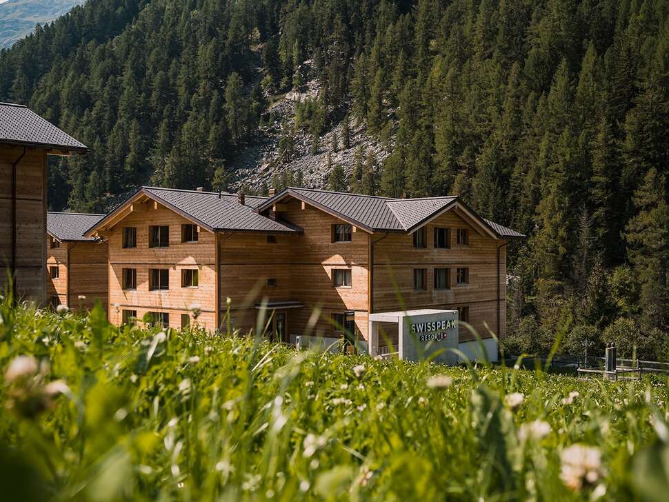 Een foto van Pierre & Vacances Residence Zinal