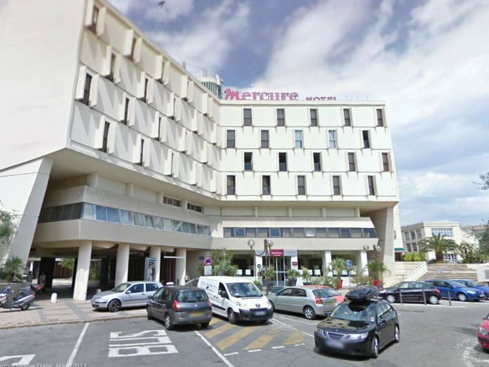 Een foto van Mercure Montpellier Centre Comedie