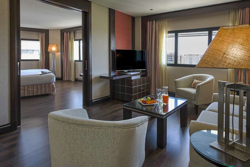Een foto van Hotel Cordoba Center