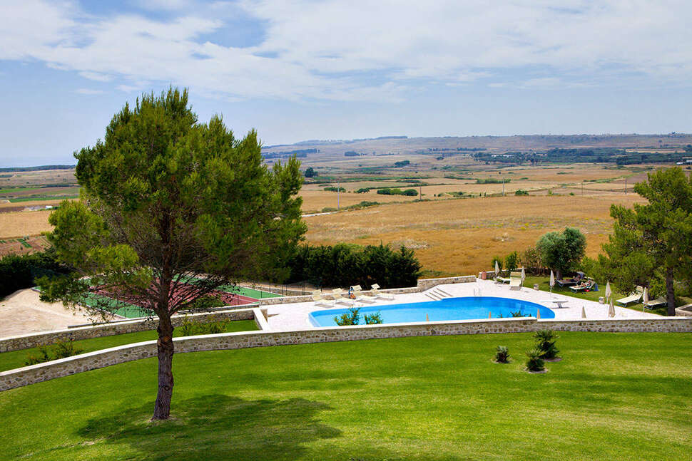 Ein Foto Masseria Panareo