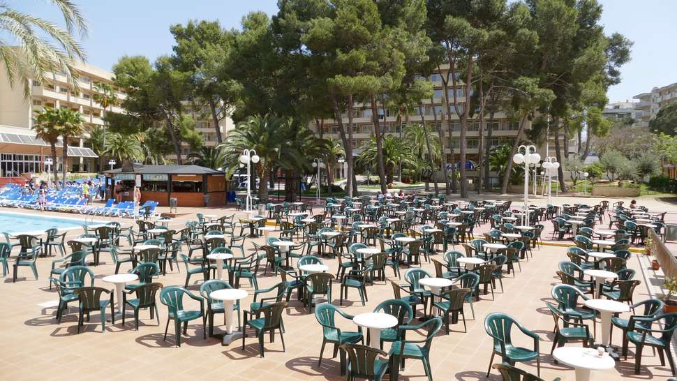 Ein Foto Hotel Jaime I
