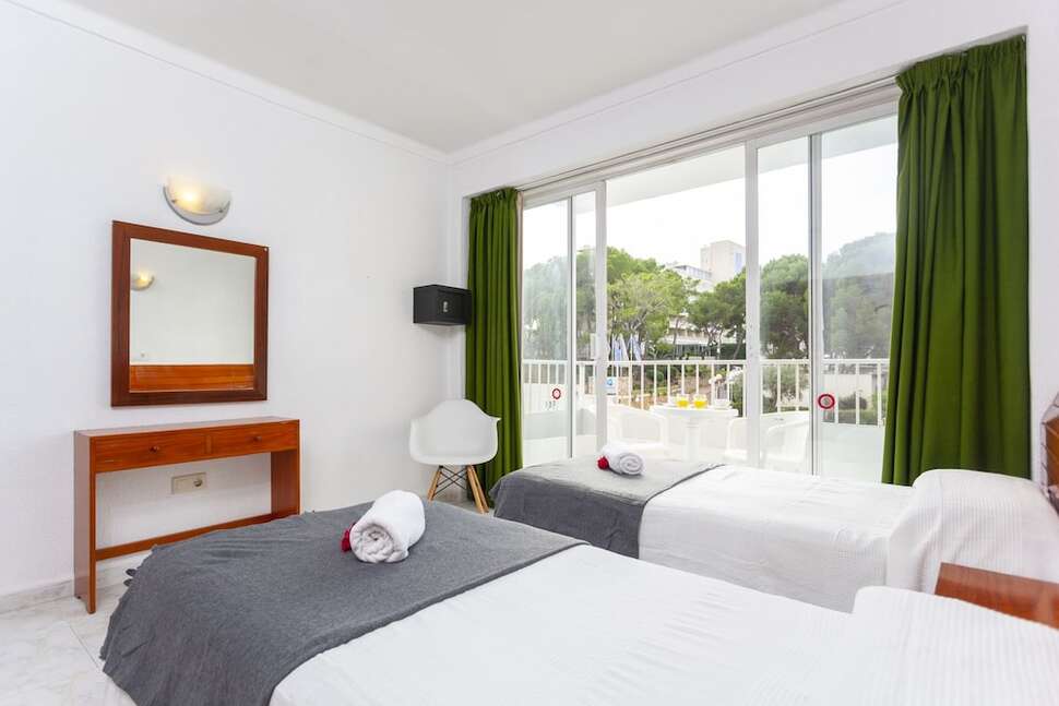 Een foto van Aparthotel Africamar
