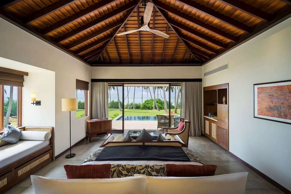 Een foto van Anantara Peace Haven Tangalle Resort