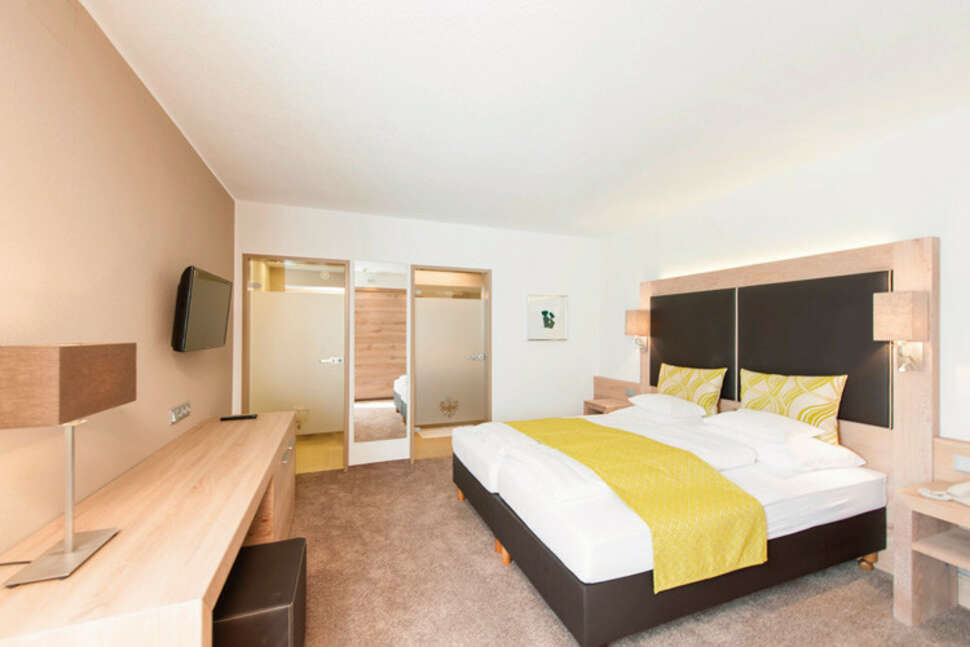 Een foto van Hotel Tyrolerhof