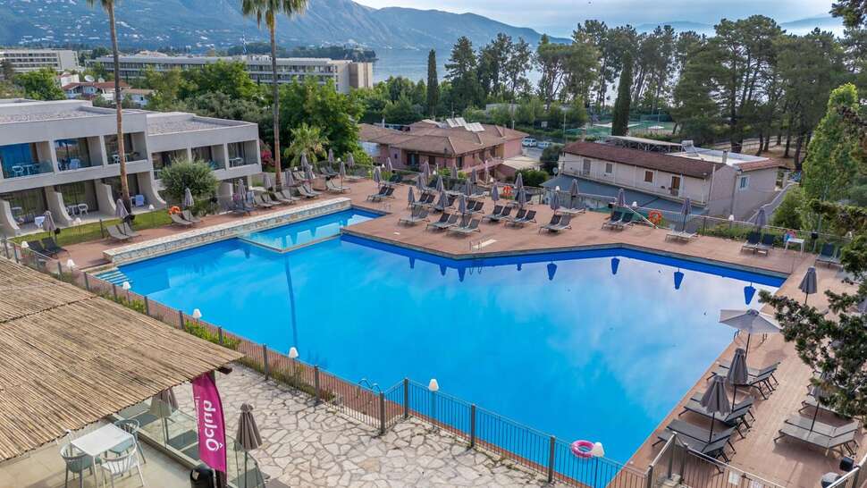 Een foto van Iolida Corfu Resort & Spa
