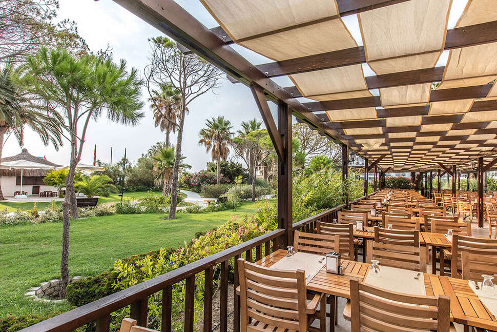 Een foto van de faciliteiten bij Atlantique Holiday Club