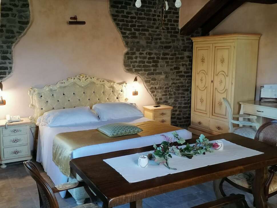 Een foto van Relais Castrum Boccea