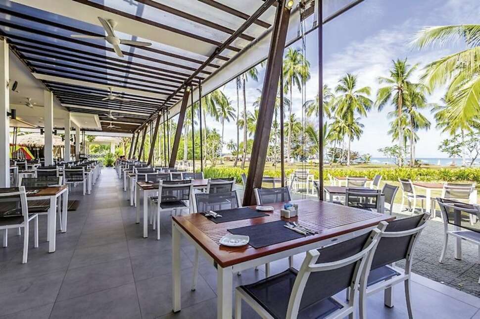 Een foto van Kantary Beach Hotel & Villas