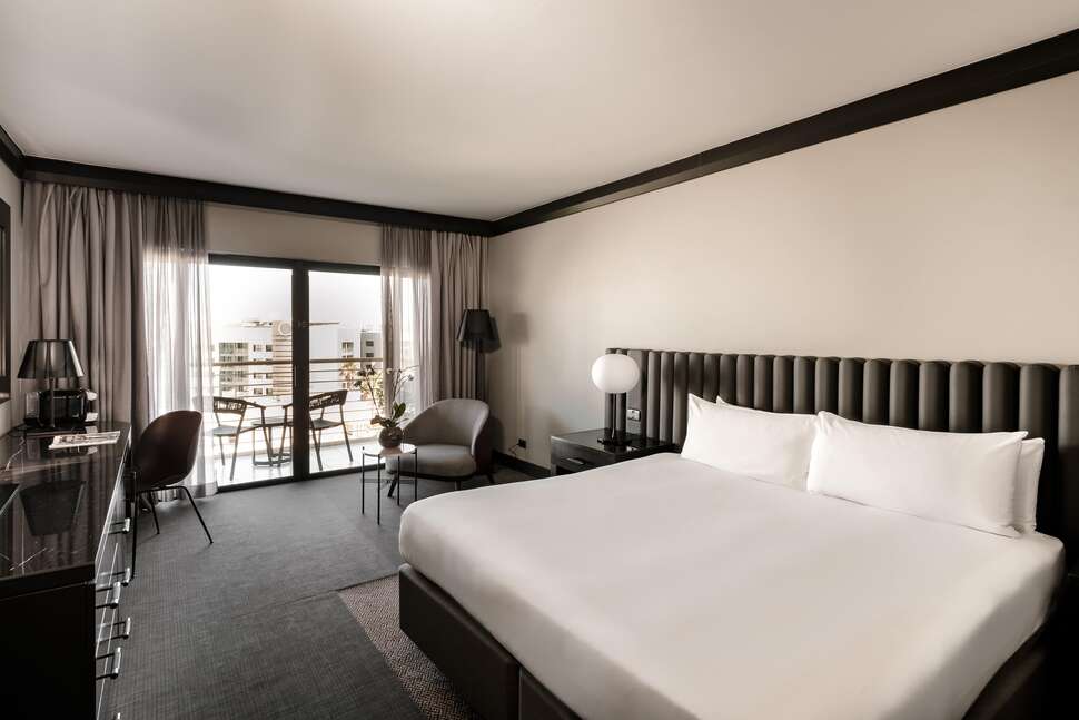 Een foto van InterContinental Malta