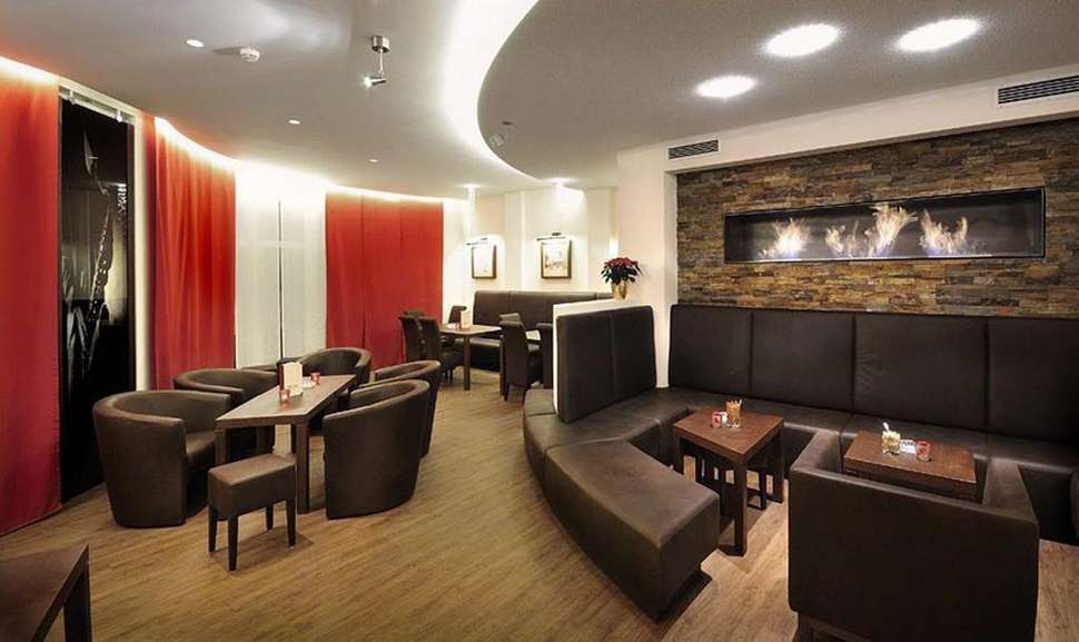 Een foto van Hotel Latini