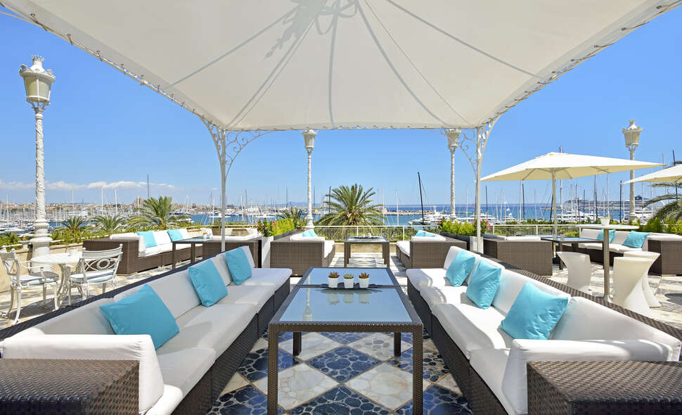 Een foto van Hotel Victoria Gran Melia