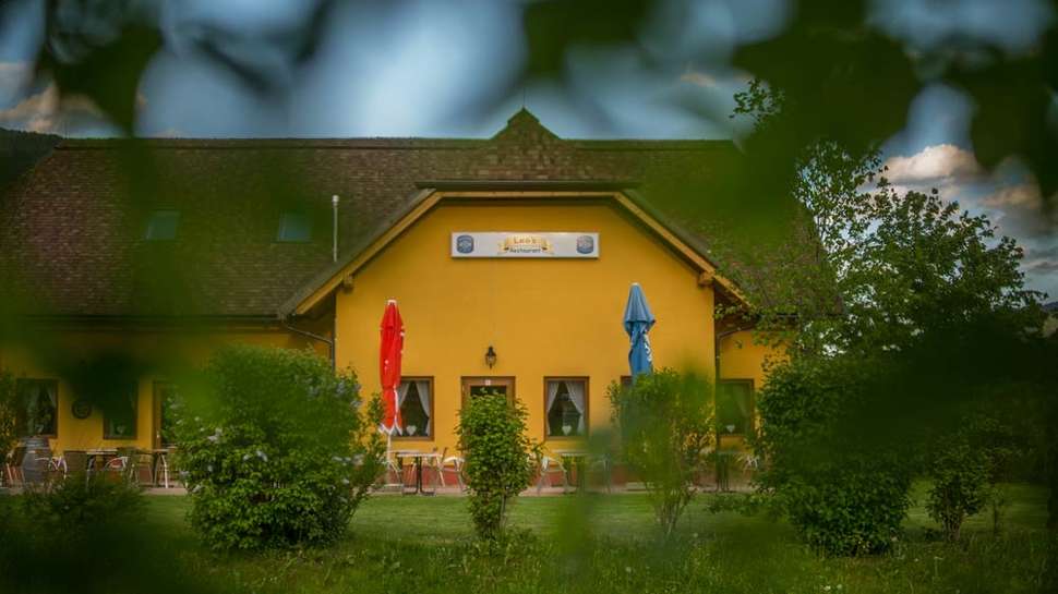 Een foto van de faciliteiten bij Camping Bella Austria
