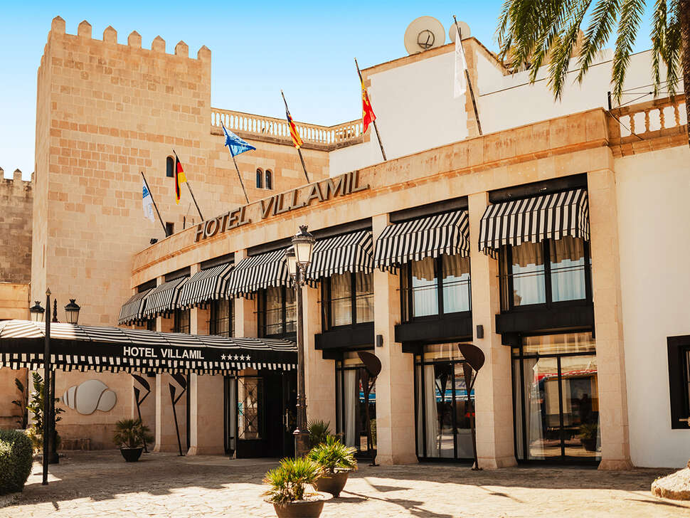 Een foto van Secrets Mallorca Villamil Resort & Spa