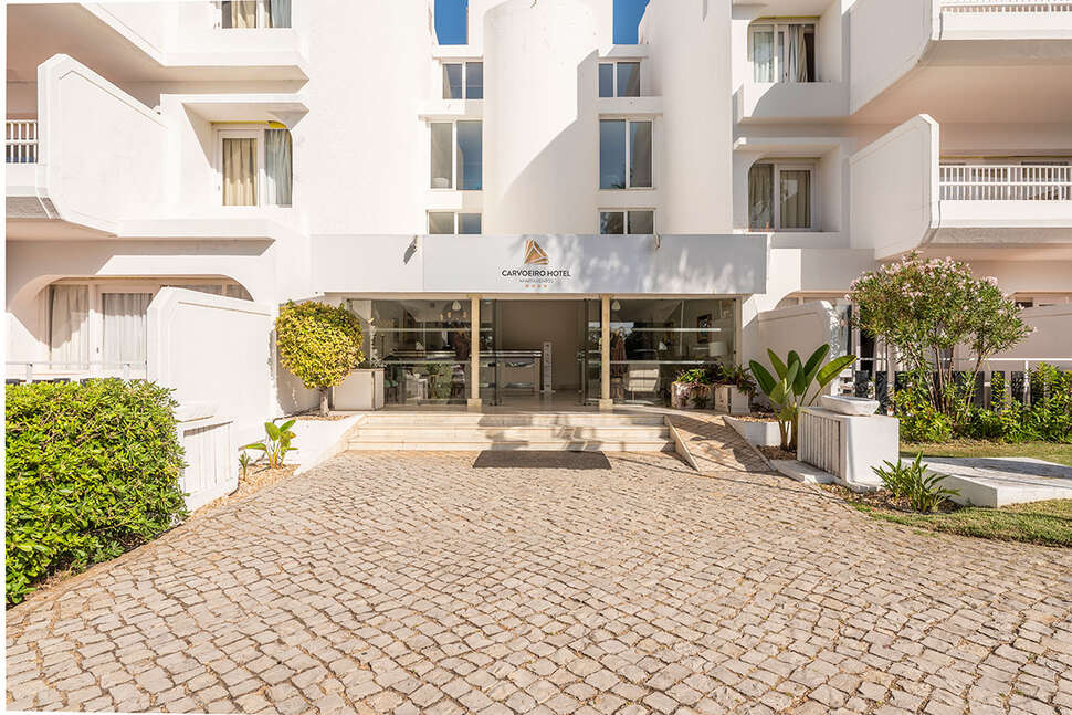 Een foto van Carvoeiro Garden Hotel