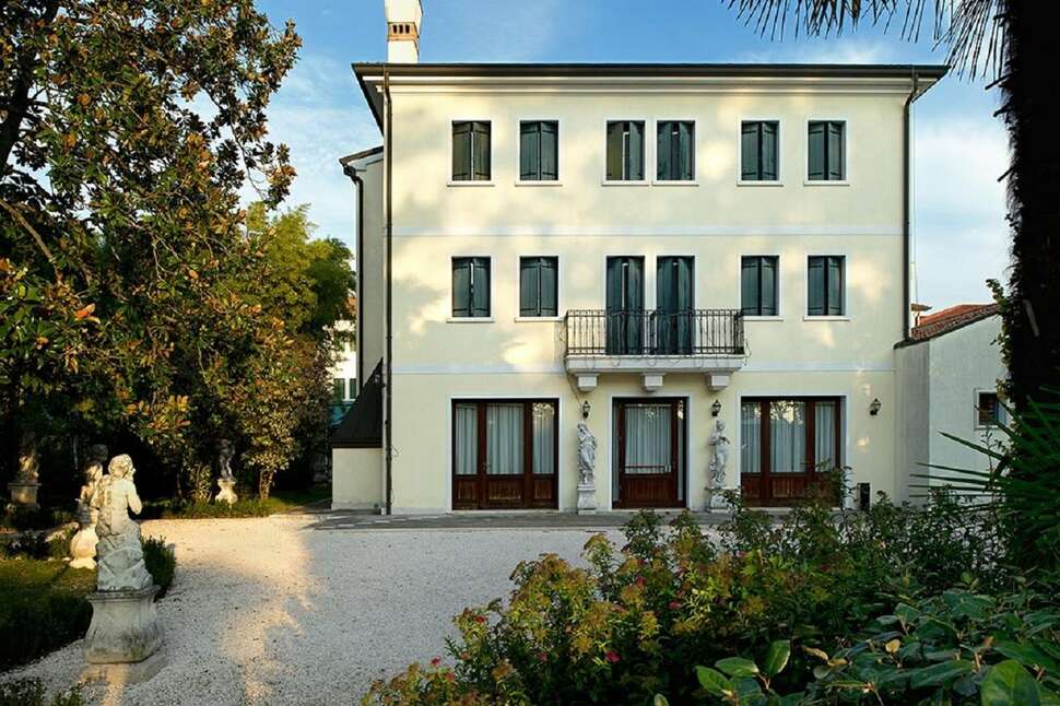 Een foto van Villa Pace Park Hotel Bolognese