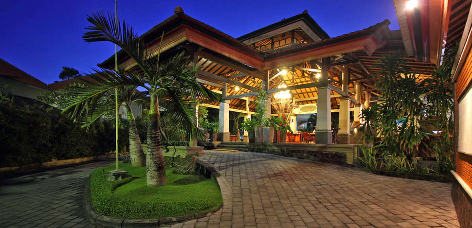 Een foto van Adi Dharma Hotel