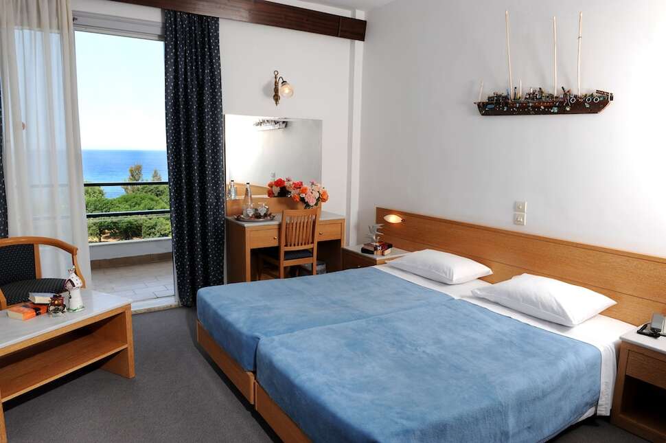 Een foto van Delfinia Hotel & Bungalows