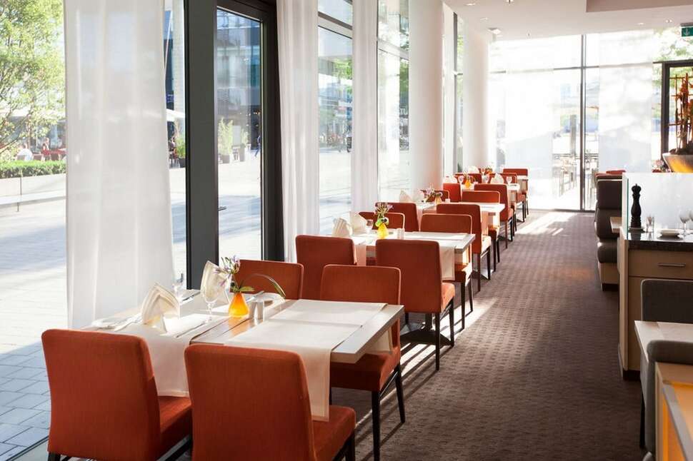 Een foto van Novotel Munchen Messe