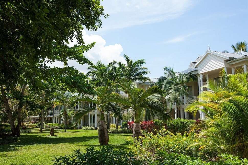 Ein Foto Heritage Le Telfair Golf & Spa Resort