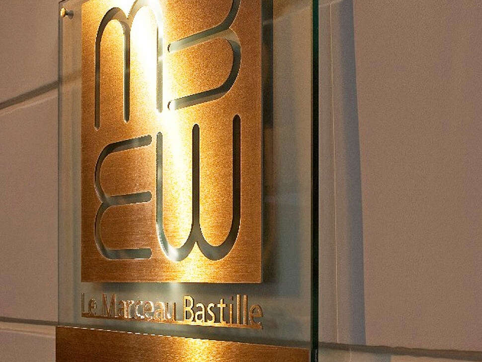 Een foto van Hotel Marceau Bastille