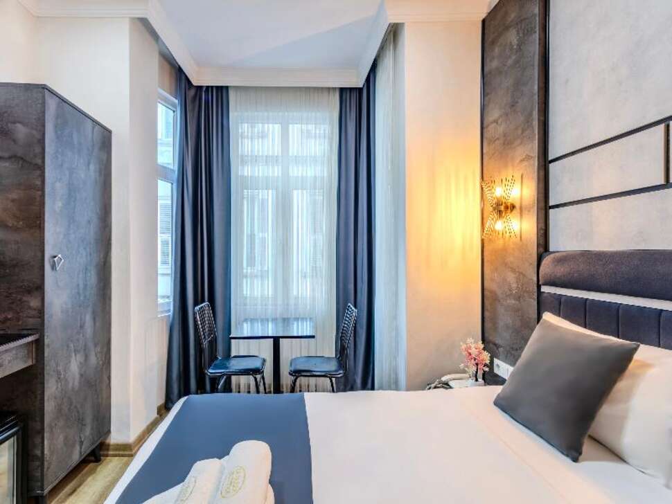 Een foto van La Pazza Suites