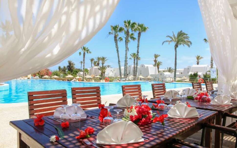 Een foto van Seabel Aladin Djerba