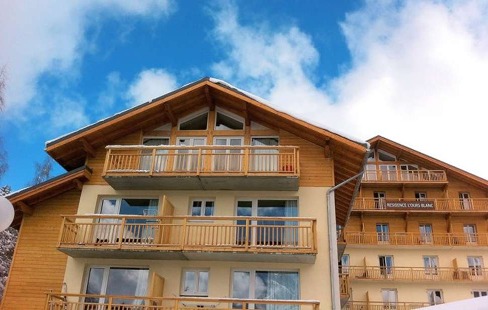 Een foto van Residence L'ours Blanc