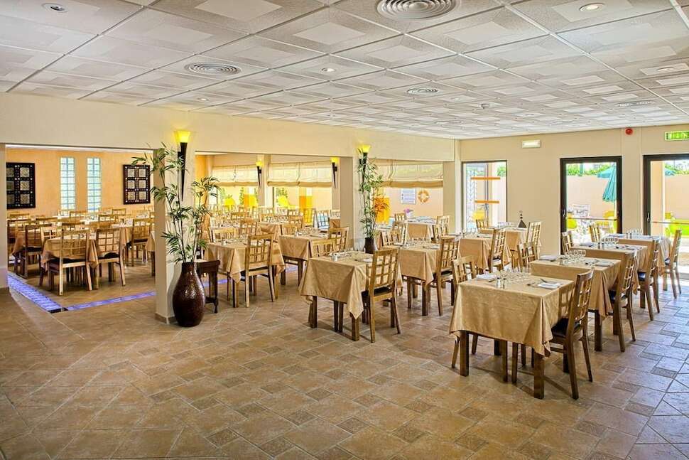Een foto van de faciliteiten bij Casablanca Inn Boutique Hotel