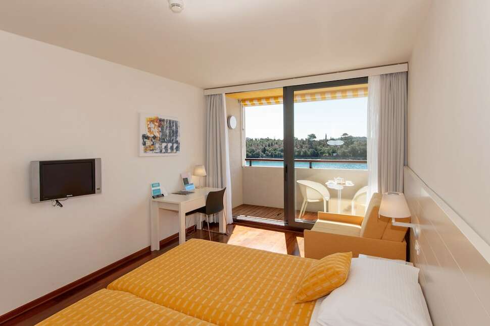 Ein Foto Maistra Select Island Hotel Istra