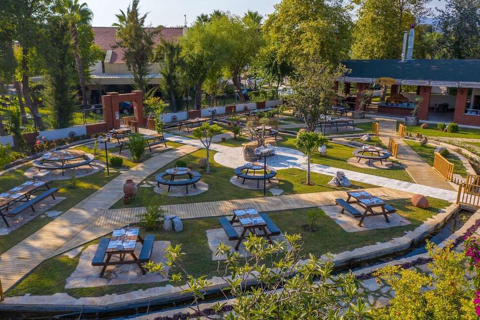 Een foto van Club Tuana Fethiye
