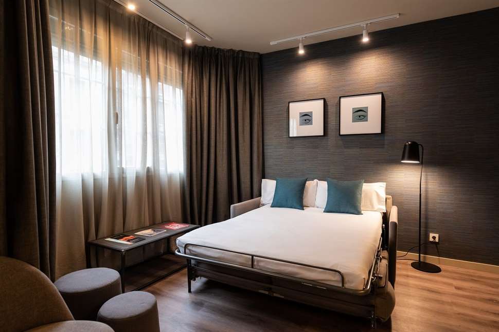 Ein Foto Atenea Rekord Suites