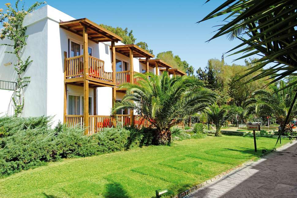 Een foto van de buitenkant van Very Chic Bodrum