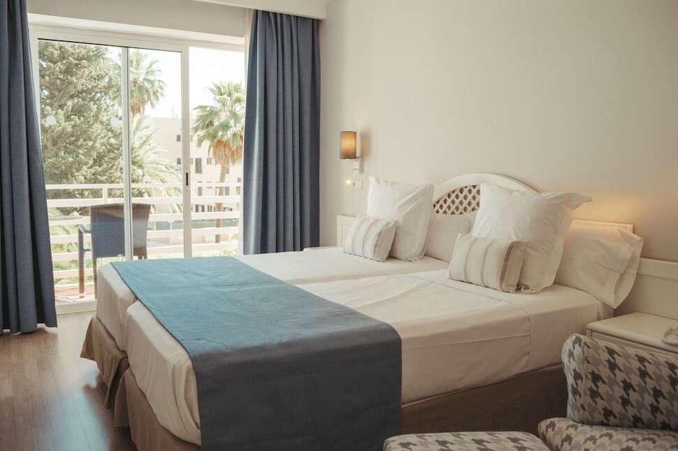 Ein Foto Hotel ROC Oberoy