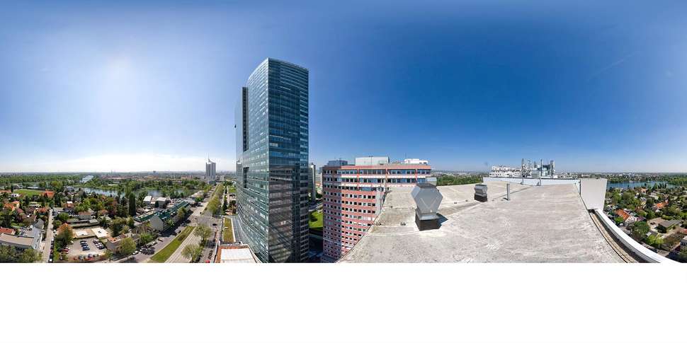 Ein Foto NH Danube City
