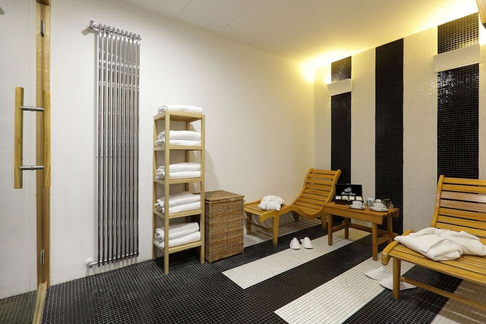 Een foto van Best Western Premier CHC Airport Genova