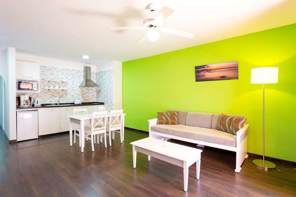 Een foto van Appartementen Coral Los Alisios