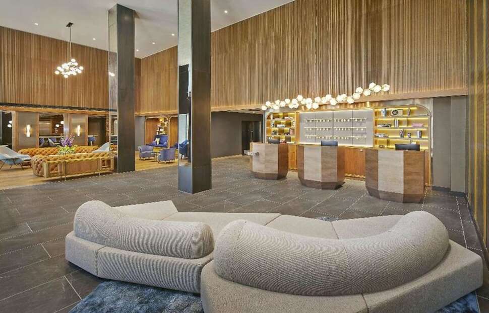 Een foto van NH Collection New York Madison Avenue