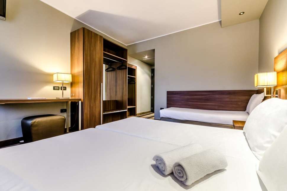 Een foto van Smart Hotel Holiday