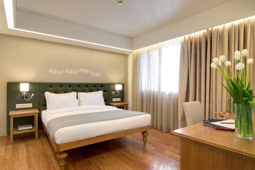 Ein Foto Titania Hotel