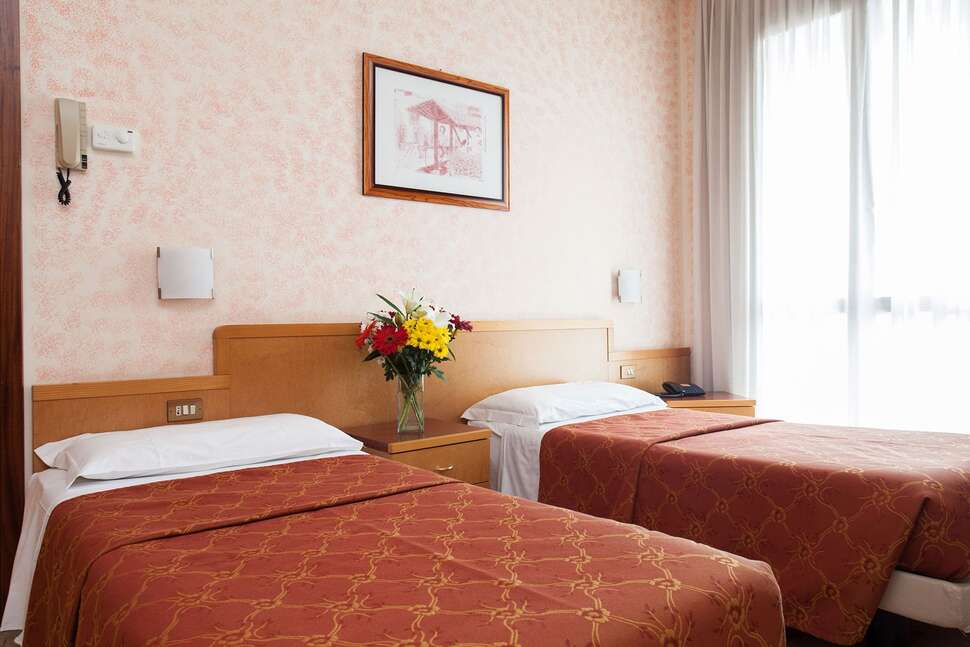 Een foto van iH Aparthotel Milano Argonne Park