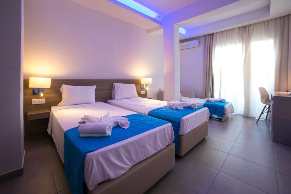 Een foto van Flora Maria Hotel & Annex