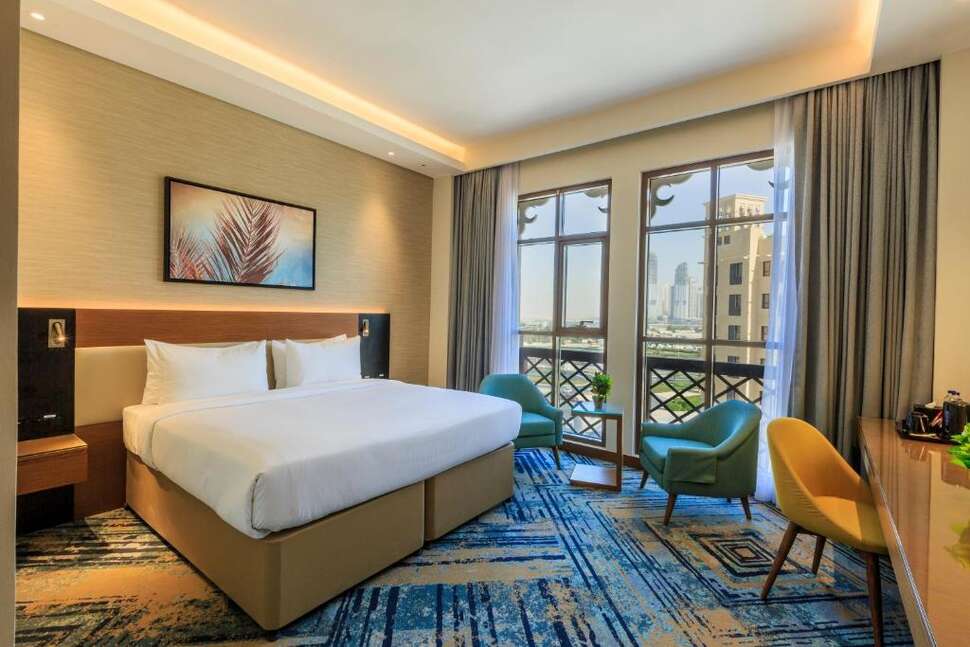 Een foto van S19 Hotel Al Jaddaf