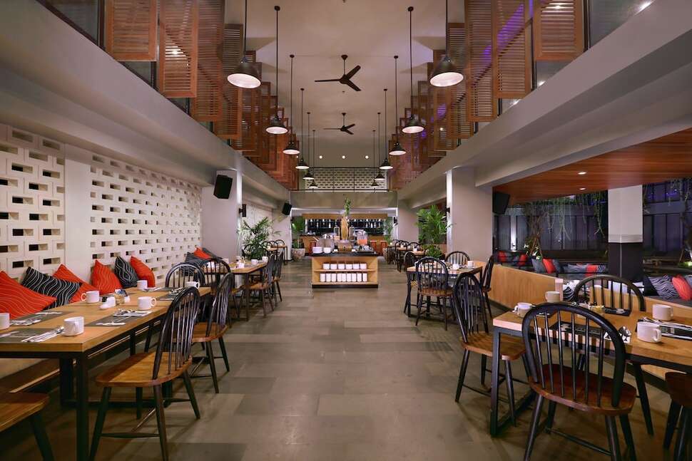 Een foto van Hotel NEO - Kuta