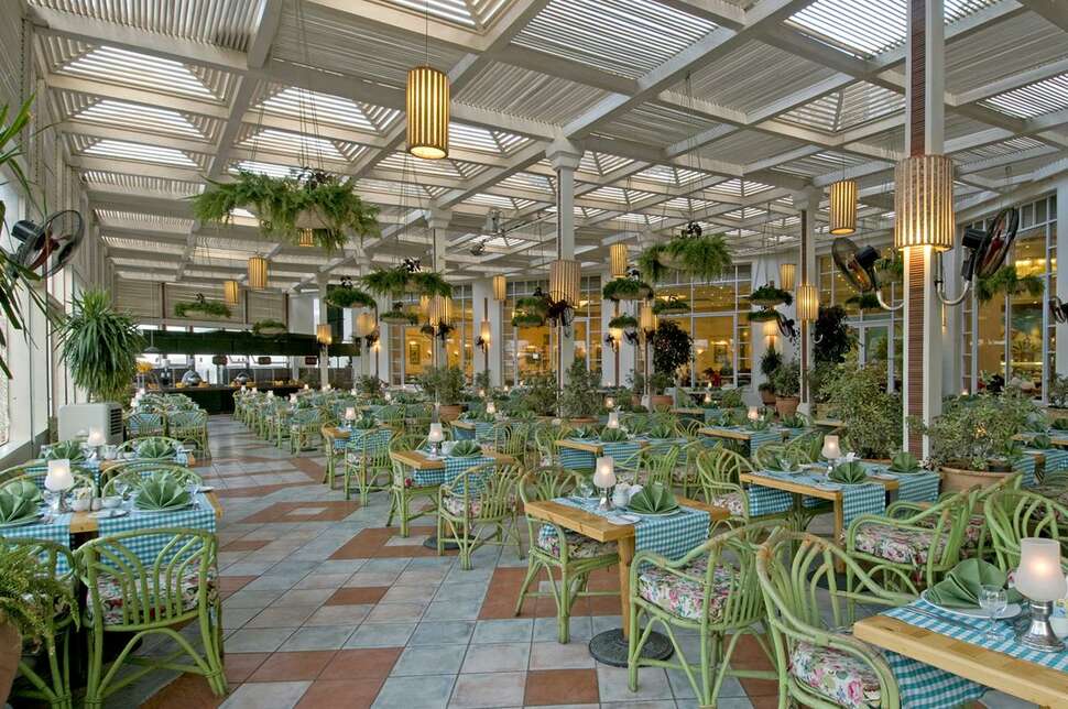 Een foto van de faciliteiten bij Dreams Beach Resort Sharm El Sheikh