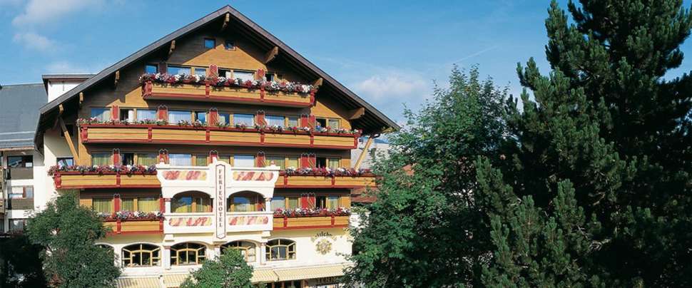 Ein Foto Das Kaltschmid Familotel Tirol