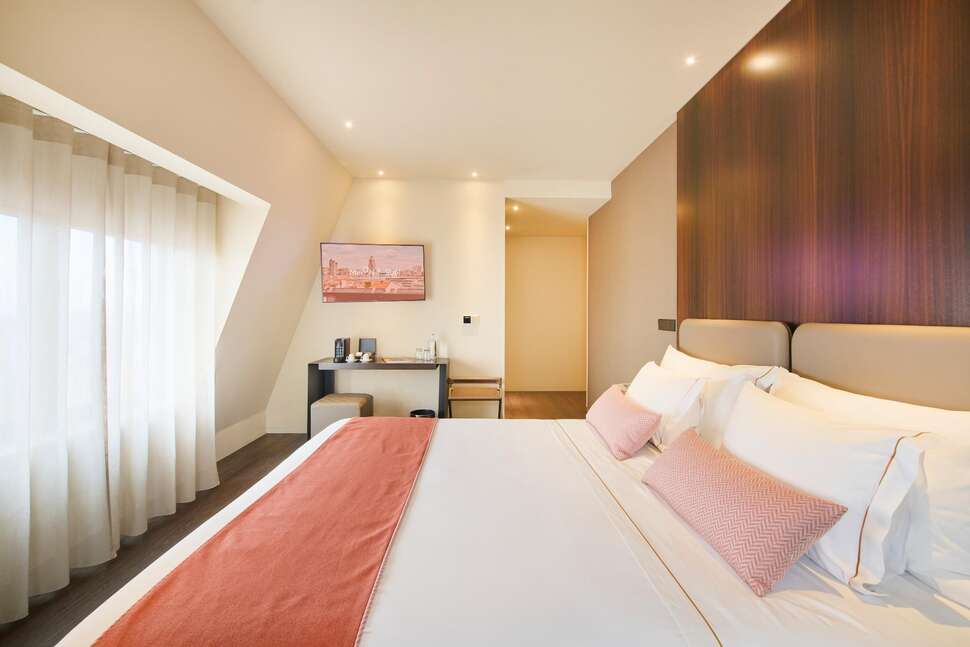 Ein Foto Hotel Moon & Sun Porto