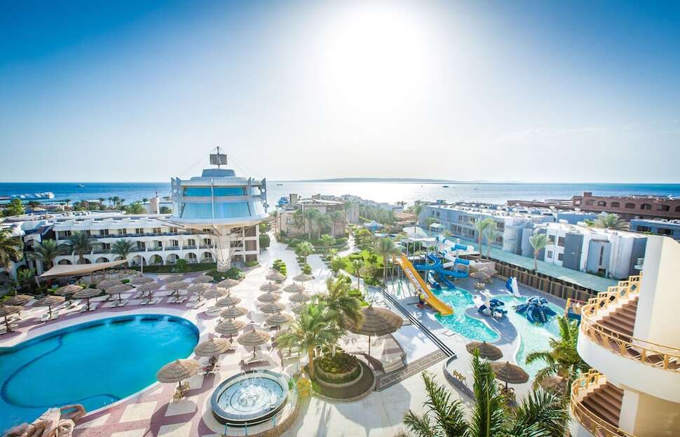 Een foto van Seagull Beach Resort