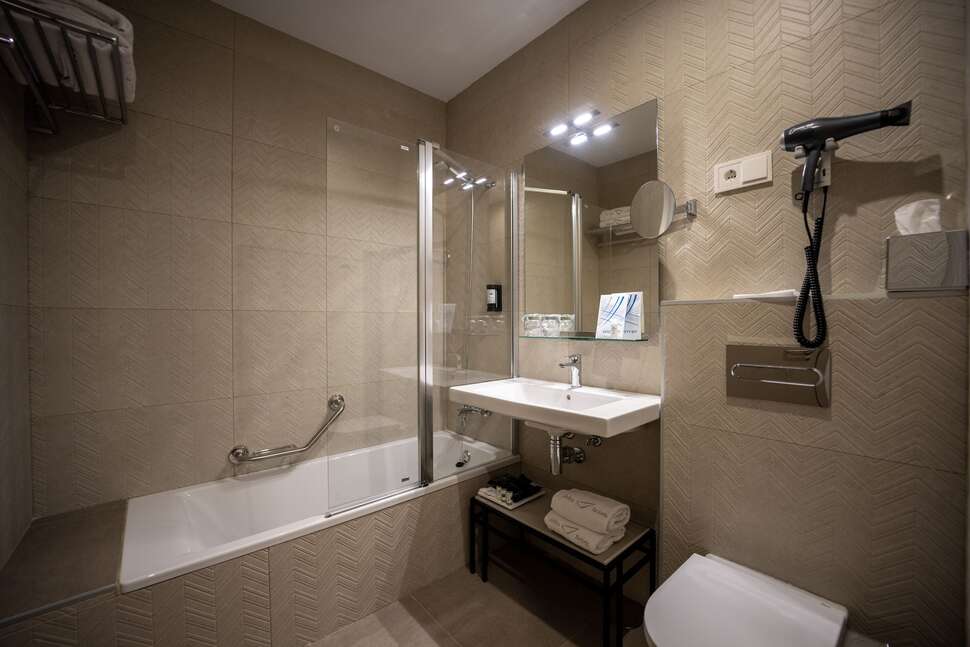 Een foto van Hotel Abba Sevilla