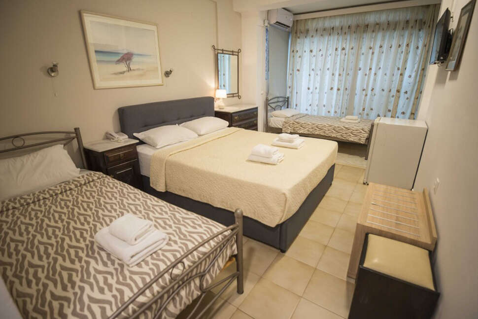 Ein Foto Pegasos Hotel