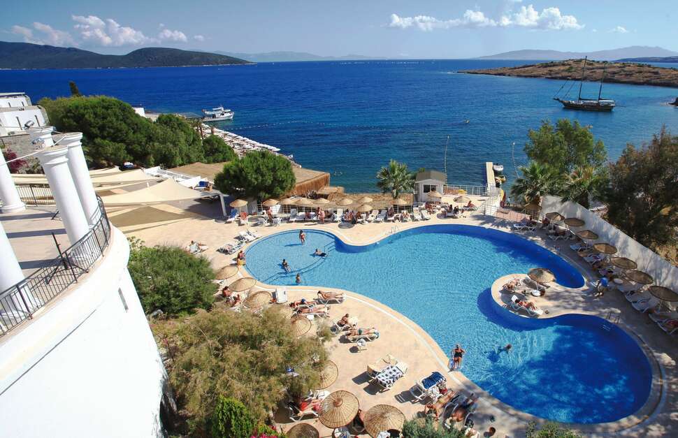 Een foto van Holiday Inn Resort Bodrum